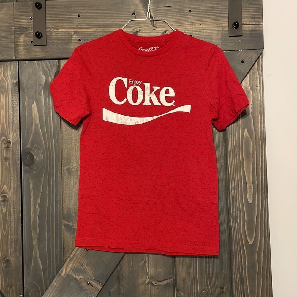 4/$25 Coca Cola TShirt
